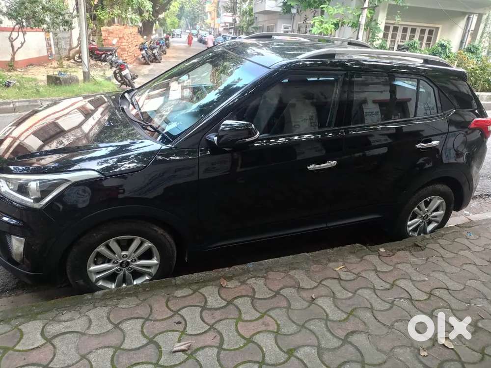 Hyundai Creta 1.5 Sx 2017