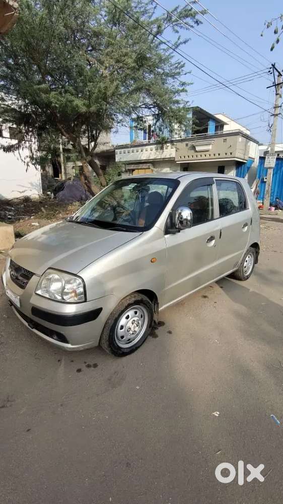 Hyundai Santro Xing 2007