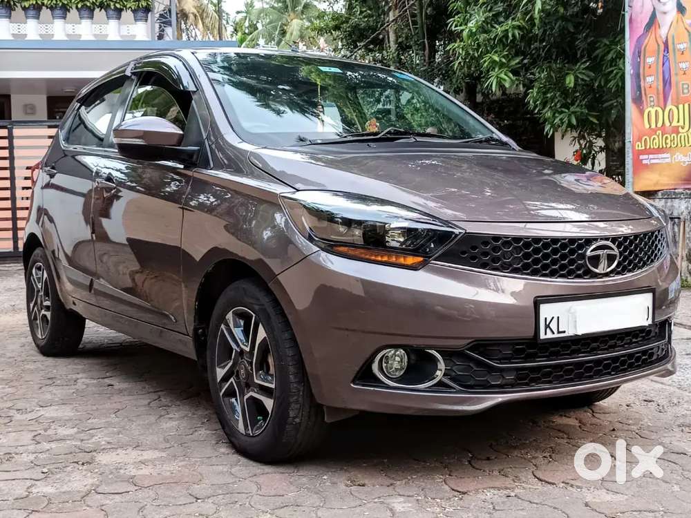 Single Owner Well Maintaned Excellent Condition Tiago Xz Plus