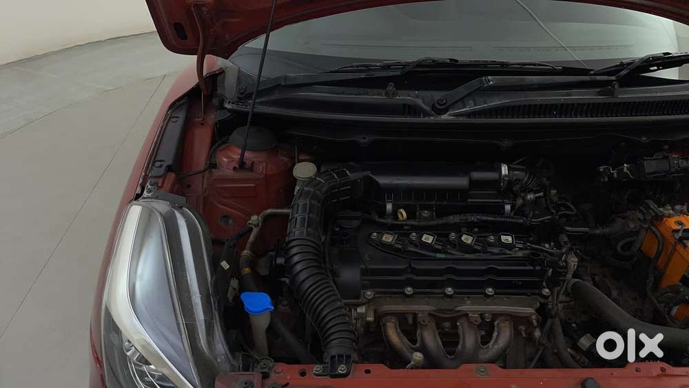 Toyota Glanza V Cvt, 2019, Petrol