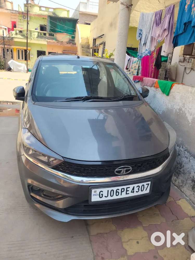 Tata Tiago 2021 Petrol