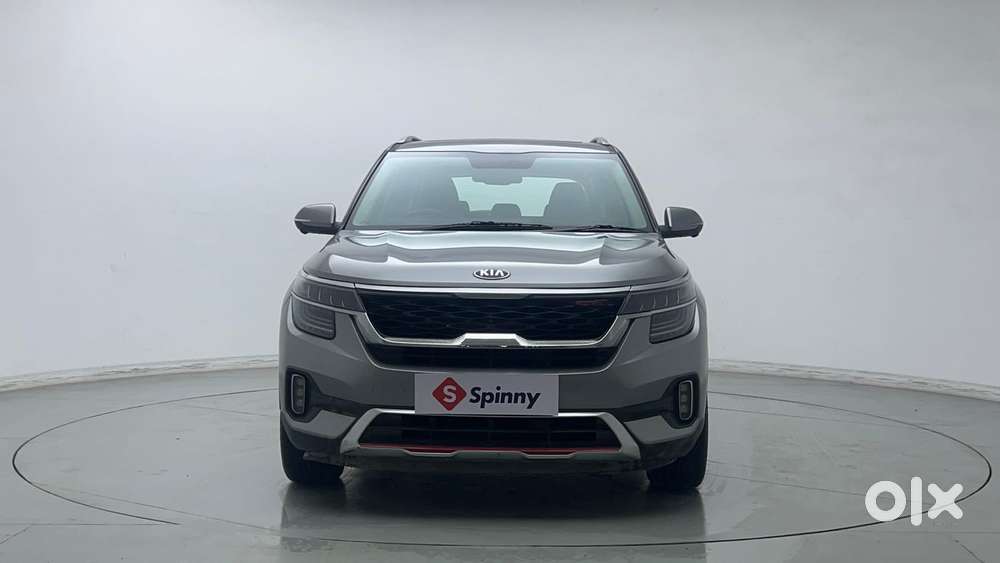 Kia Seltos 1.4 Gtx+ Mt, 2019, Petrol