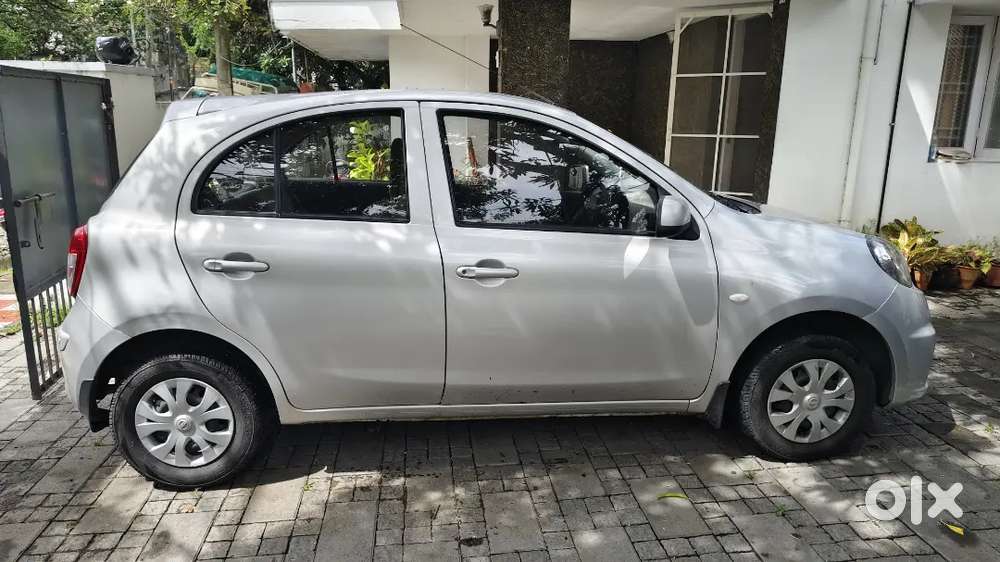Nissan Micra Active 2016