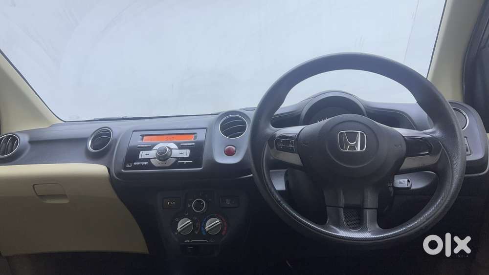 Honda Brio 1.2 S Mt, 2016, Petrol