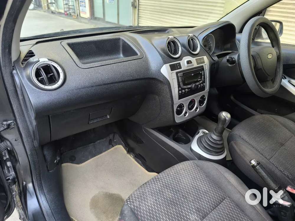 Ford Figo 2011 Petrol Good Condition