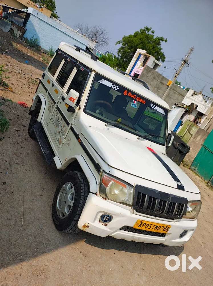 Mahindra Bolero Power Plus 2018 Diesel Good Condition