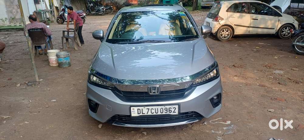 Honda City Zx Cvt, 2022, Petrol