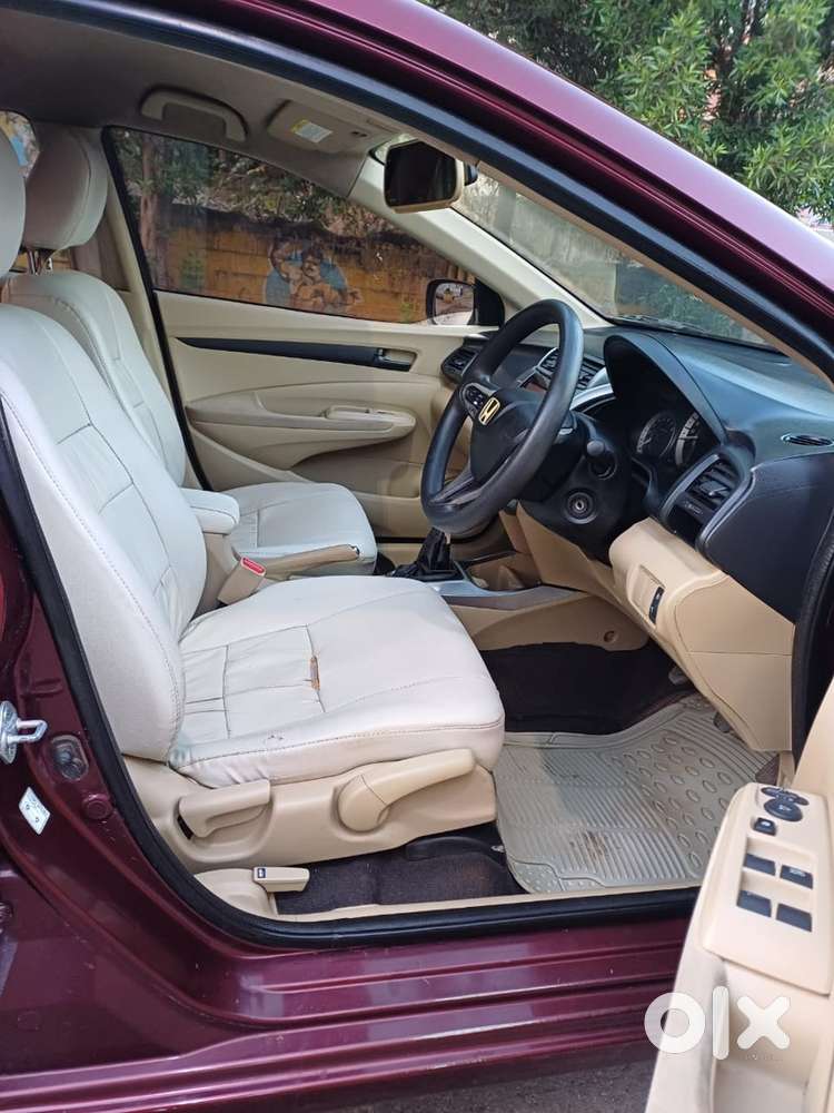 Honda Car Manual 2013