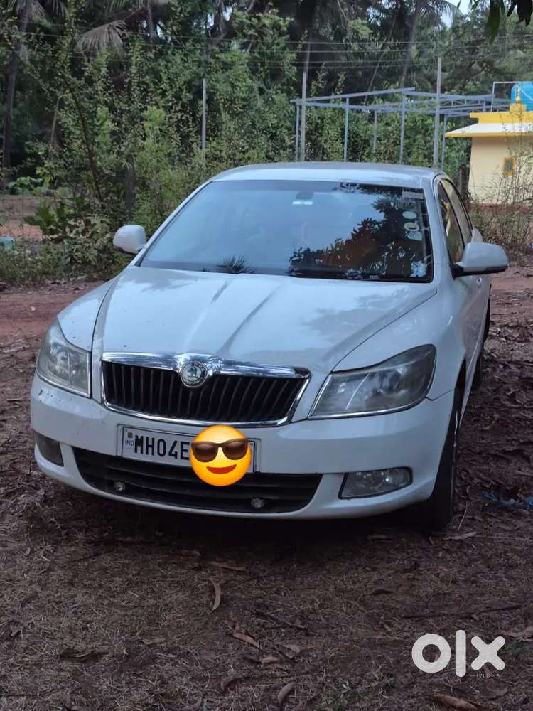 Skoda Laura 2011 Diesel Well Maintained