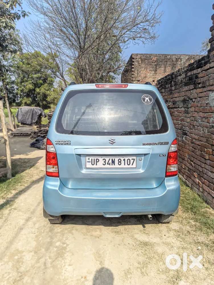 Maruti Suzuki Wagon R 2010 Lxi Mt