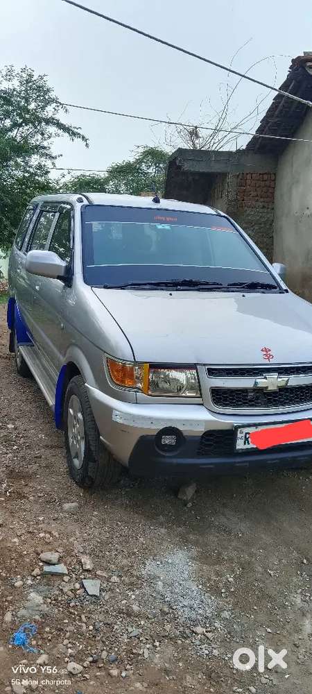Chevrolet Tavera 2013 Diesel 184000 Km Driven