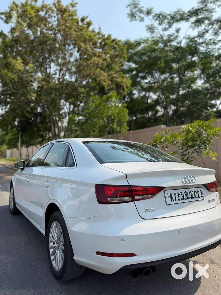 Audi A3 2015 Diesel Well Maintained