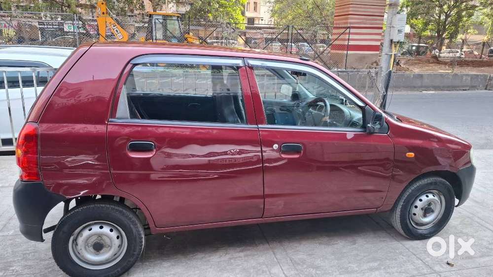 Maruti Suzuki Alto 0.8 Lxi (o), 2012, Petrol