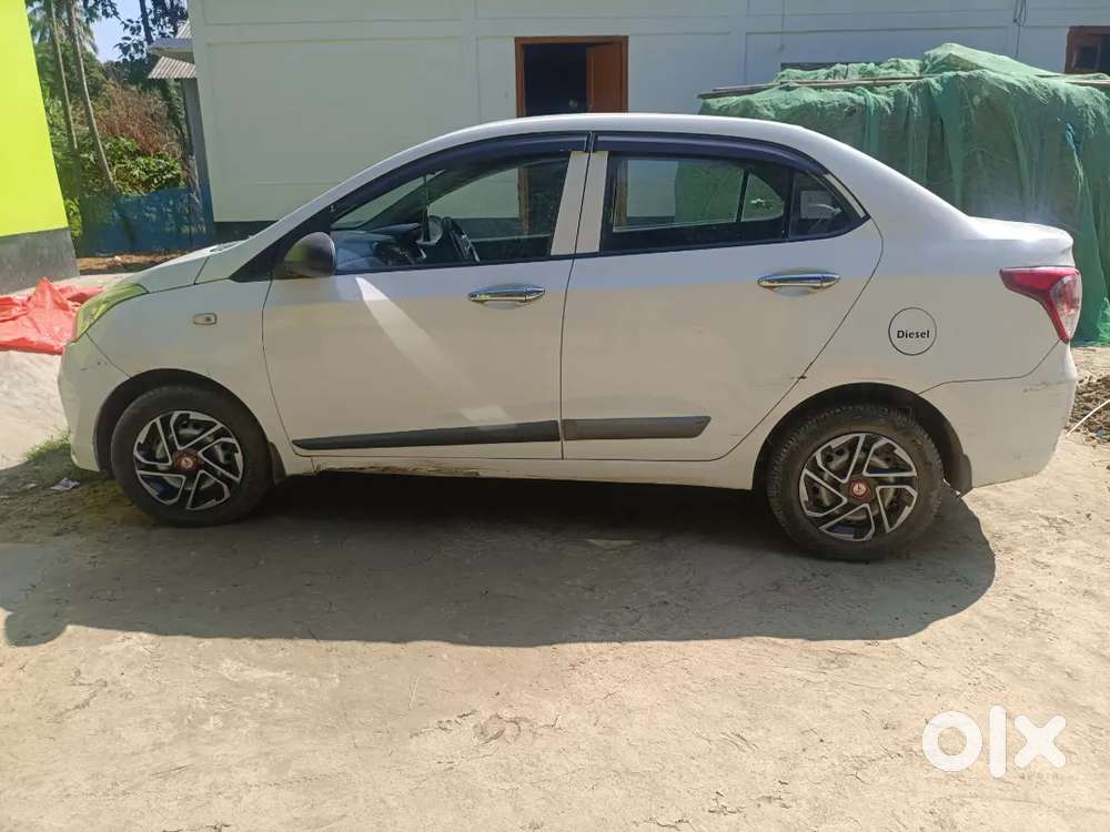 Hyundai Xcent Diesel 2017.model.garit Ako Problem Nai. Kagoj Pati Shob