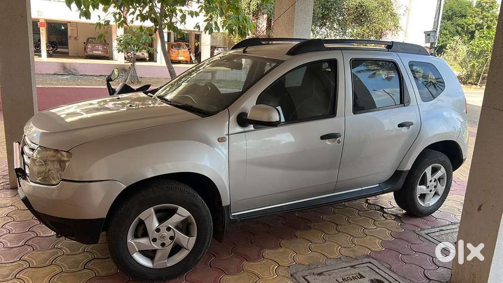 Renault Duster 2015 Diesel Well Maintained