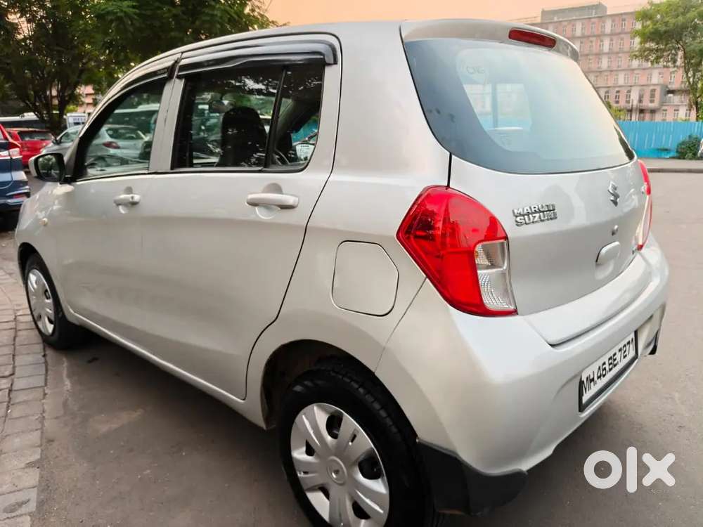 Maruti Suzuki Celerio Vxi Green 2018