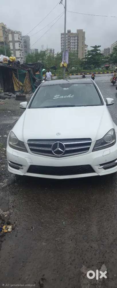 Mercedes-benz C-class 2014 Edition