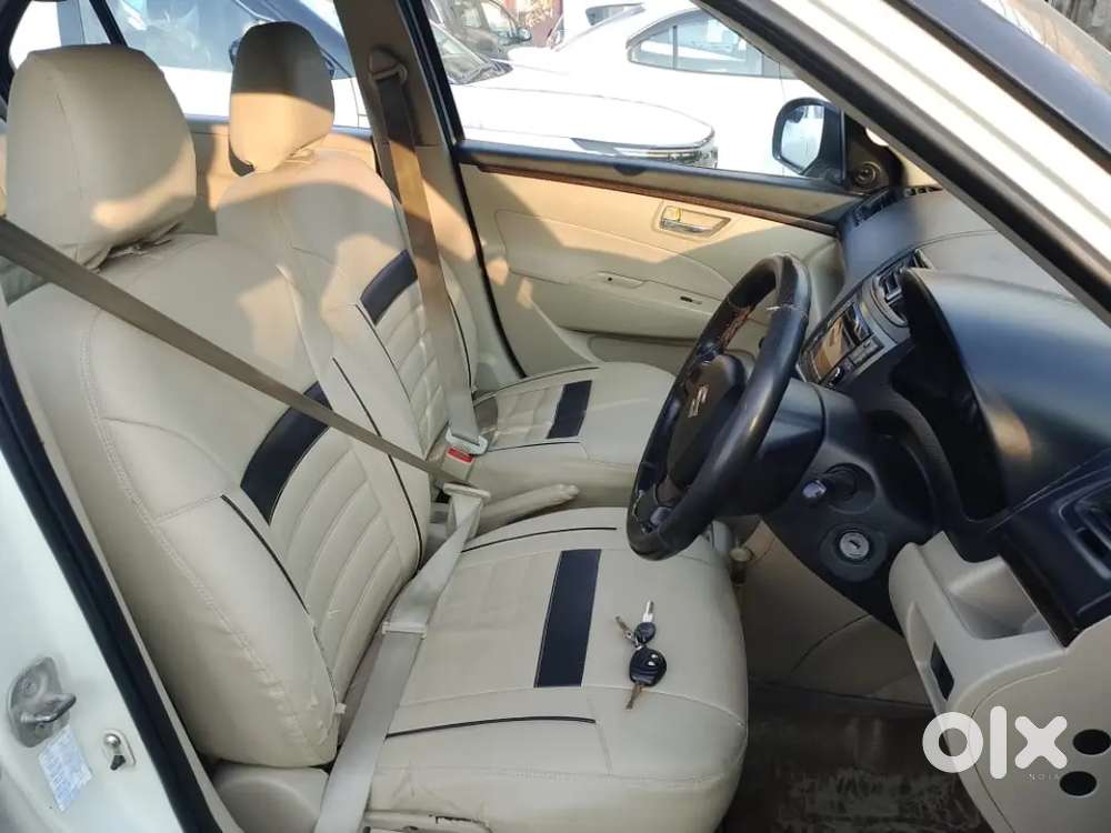 Maruti Suzuki Dzire 2016 Diesel 93000 Km Driven