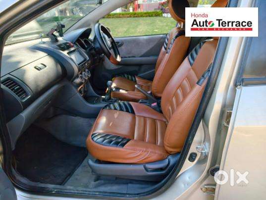 Honda City Zx Petrol Mt, 2006, Petrol