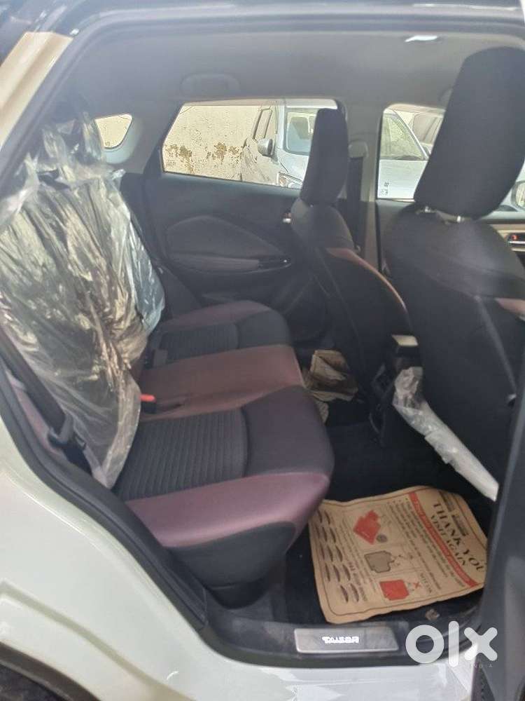 Toyota Urban Cruiser Taisor V 1.0 Petrol At Dual Tone, 2025, Petrol