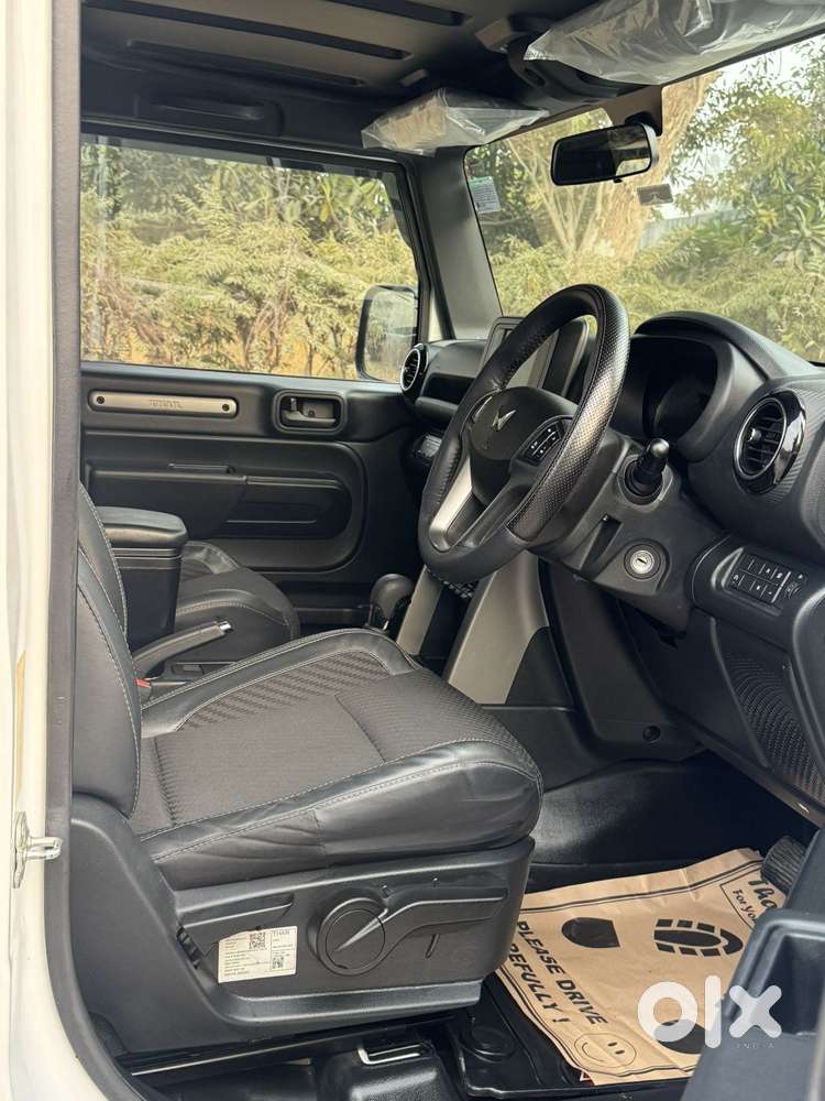 Mahindra Thar Lx Hard Top Petrol At Rwd, 2023, Petrol