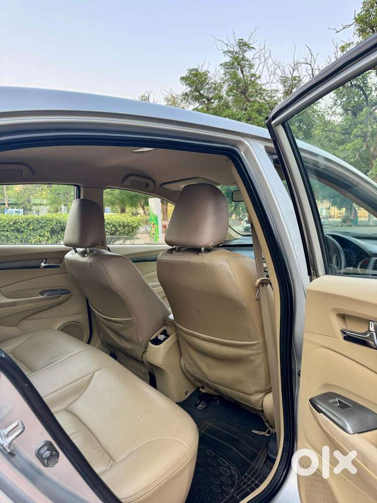 Honda City V Mt Exclusive, 2012, Petrol