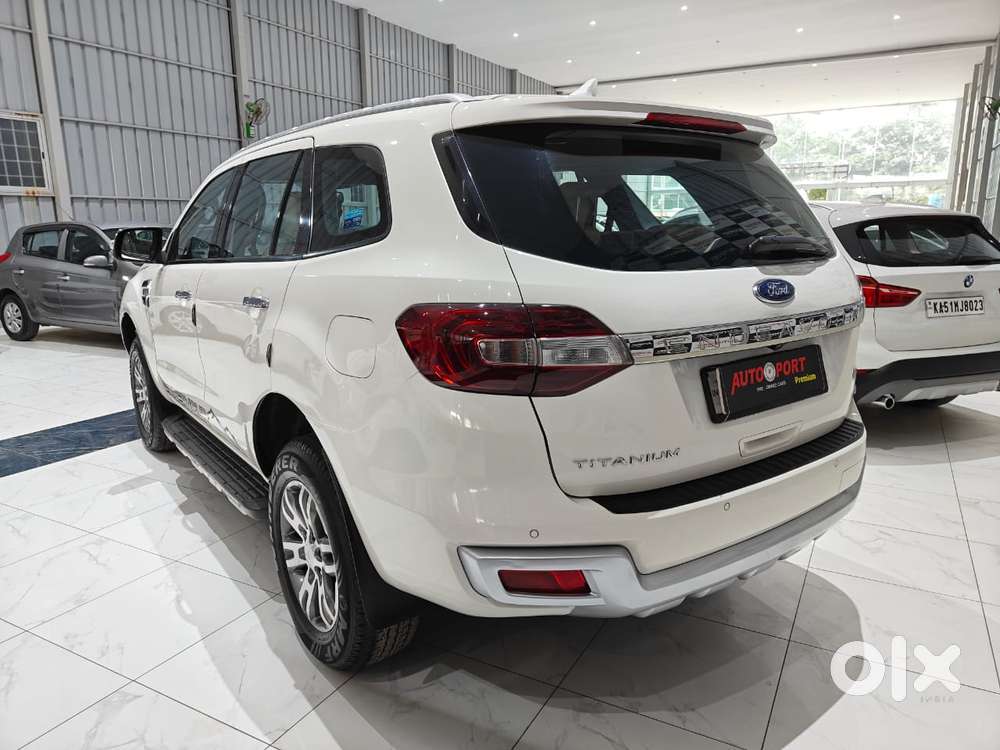 Ford Endeavour 3.2 Titanium At 4x4, 2018, Diesel