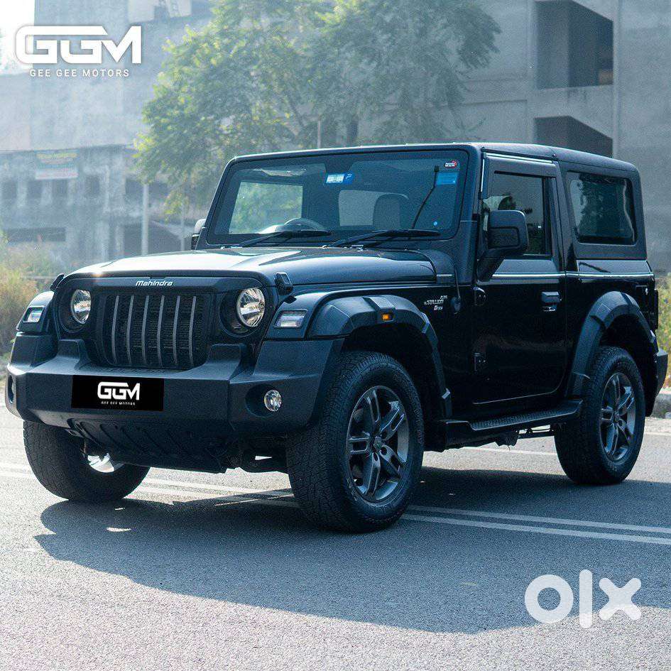 Mahindra Thar