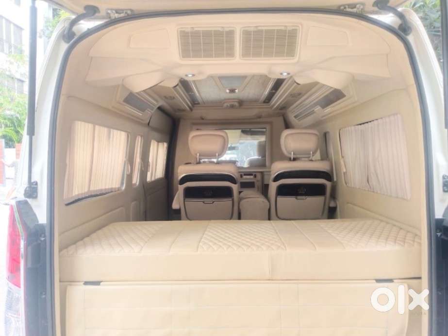 Toyota Commuter Diesel, 2019, Diesel