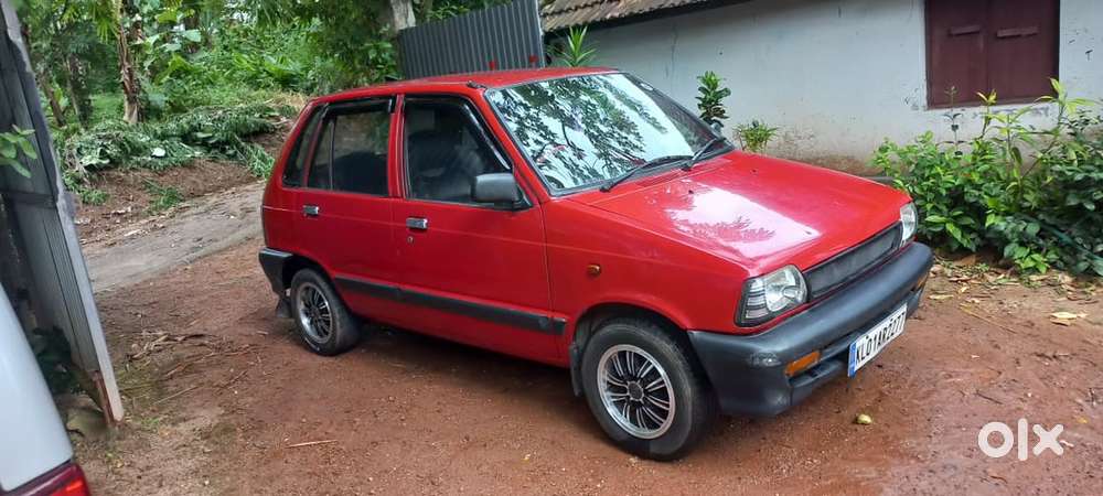 Maruti Suzuki 800 Ac 2007