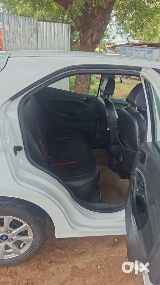 Ford Figo 1.5 Diesel 2020