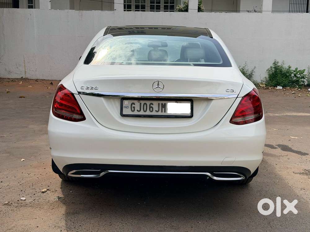 Mercedes-benz C-class 2.1 C220 Cdi Elegance, 2015, Diesel