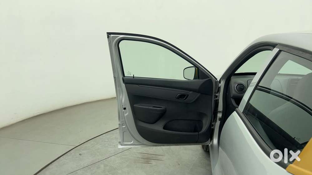Renault Kwid 1.0 Rxt, 2016, Petrol