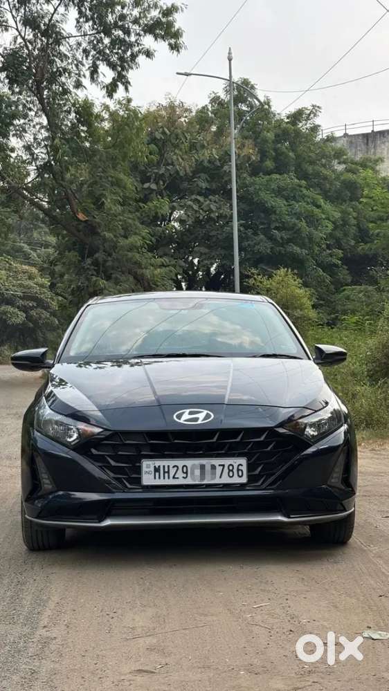 Hyundai I20 1.2 Sportz (o), 2024, Petrol