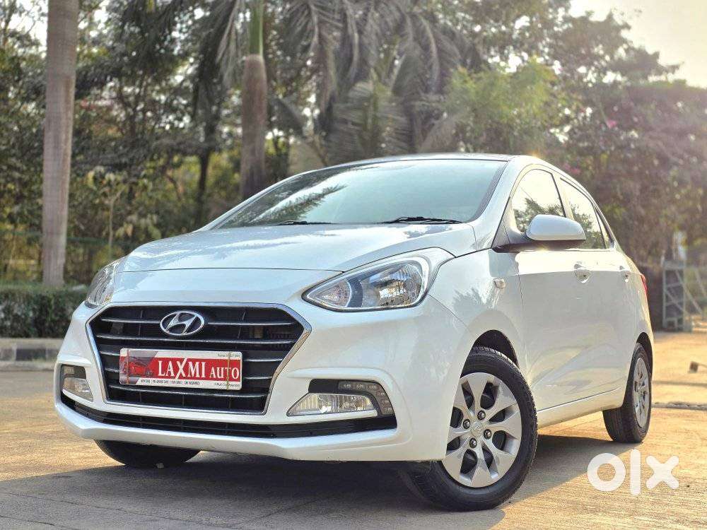Hyundai Xcent 1.2 S Crdi, 2018, Diesel