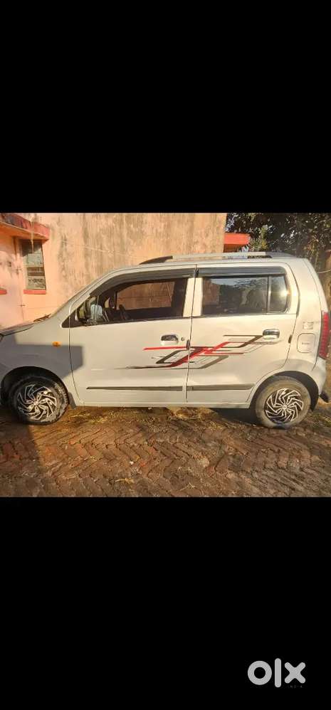 Maruti Suzuki Wagon R 2011 Lxi Cng Optional