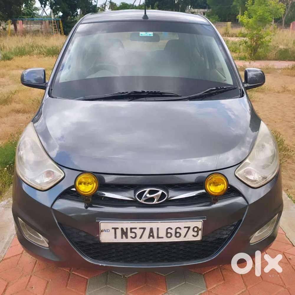 Hyundai I10 Sportz 2014