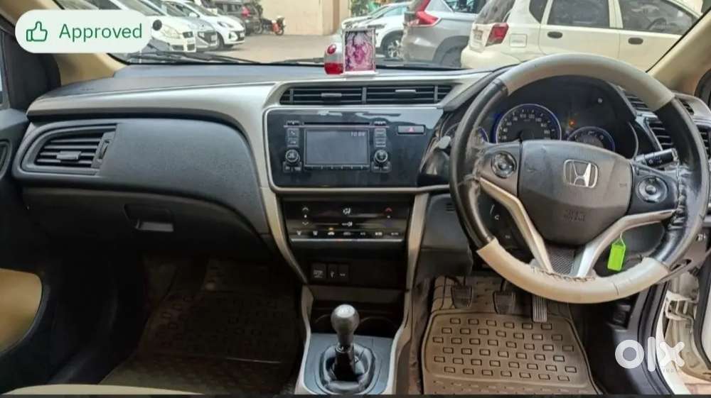 Honda City Petrol Mt 2016 Exclusive