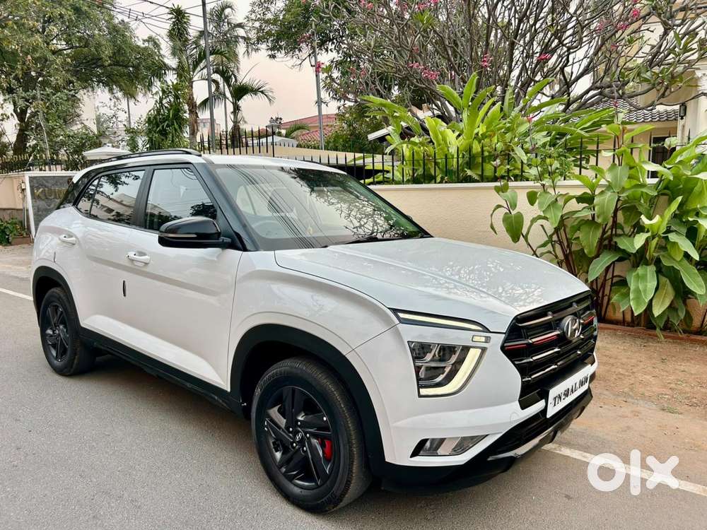 Hyundai Creta 1.4 Crdi S Plus, 2023, Diesel