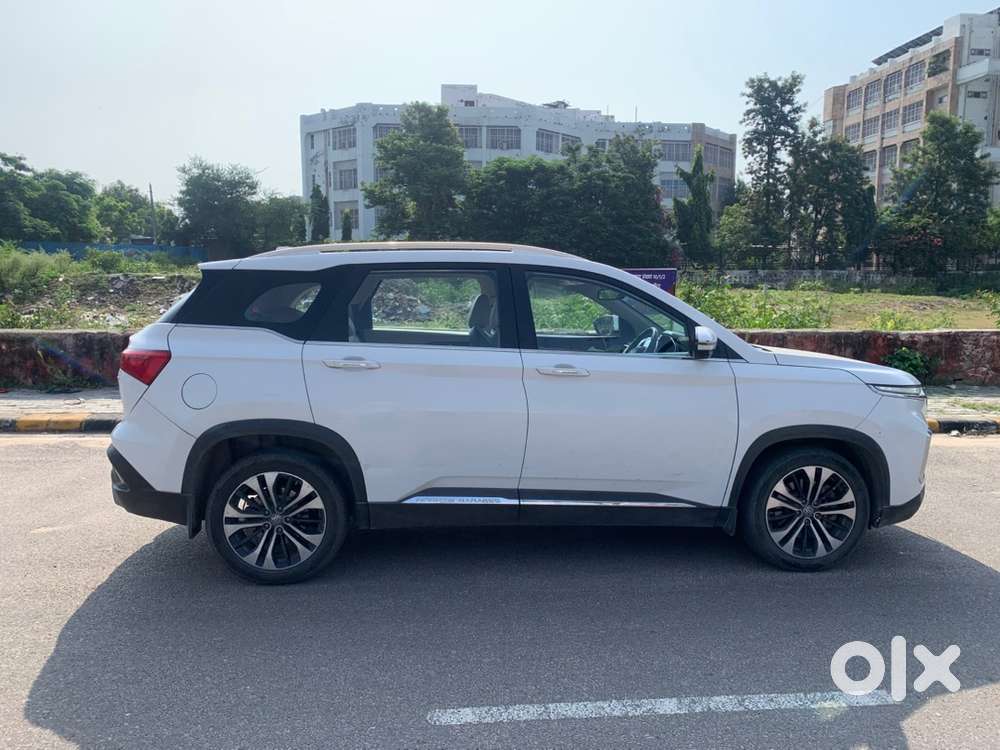 Mg Hector Diesel Manual 2021 Model