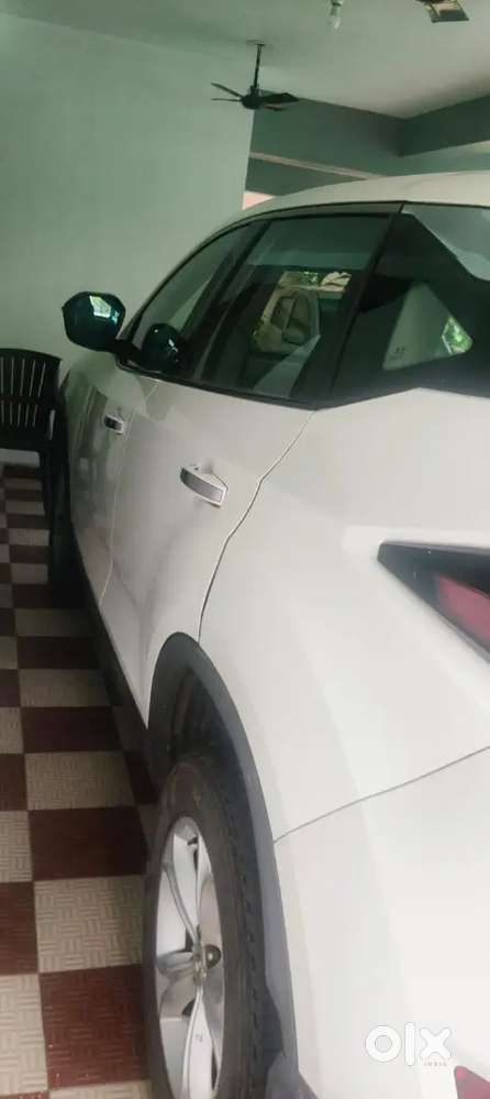 2019 Tata Harrier Diesel Manual
