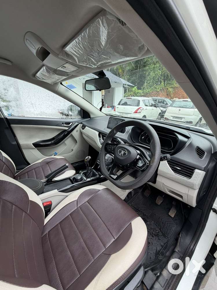 Tata Nexon 1.2 Revotron Xz, 2020, Petrol