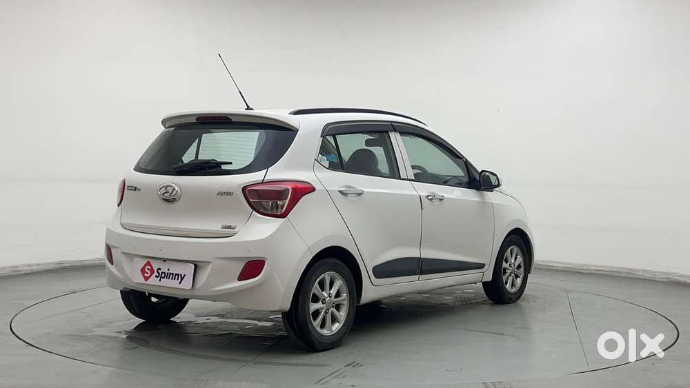 Hyundai Grand I10 1.2 Kappa Asta, 2015, Petrol