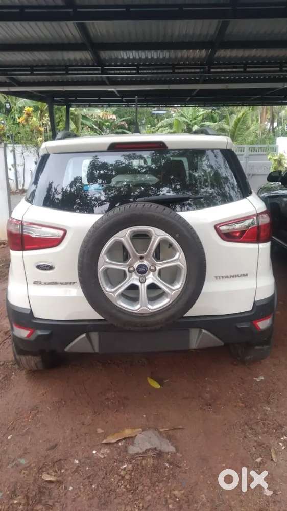 Ford Ecosport 2021 Petrol