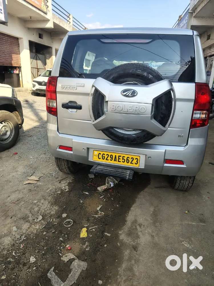 Mahindra Bolero Neo 2022