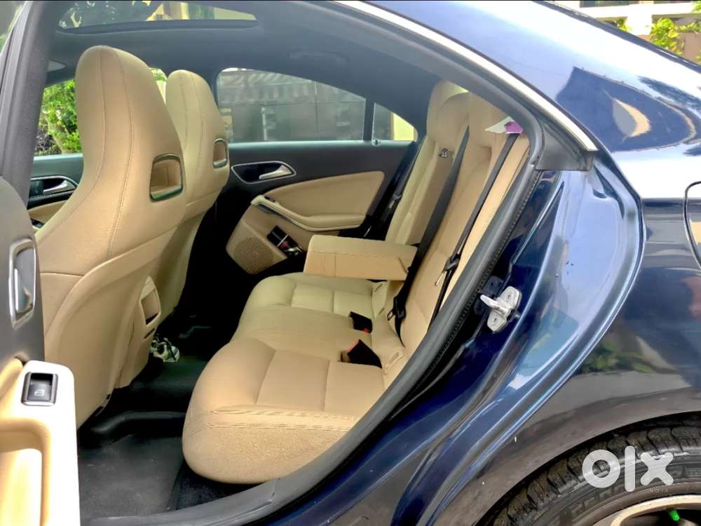 Mercedes-benz Cla 2.0 200 Sport, 2017, Petrol