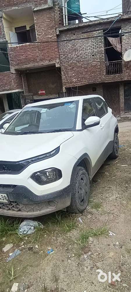 Tata Punch Rhythm 2024 Manual