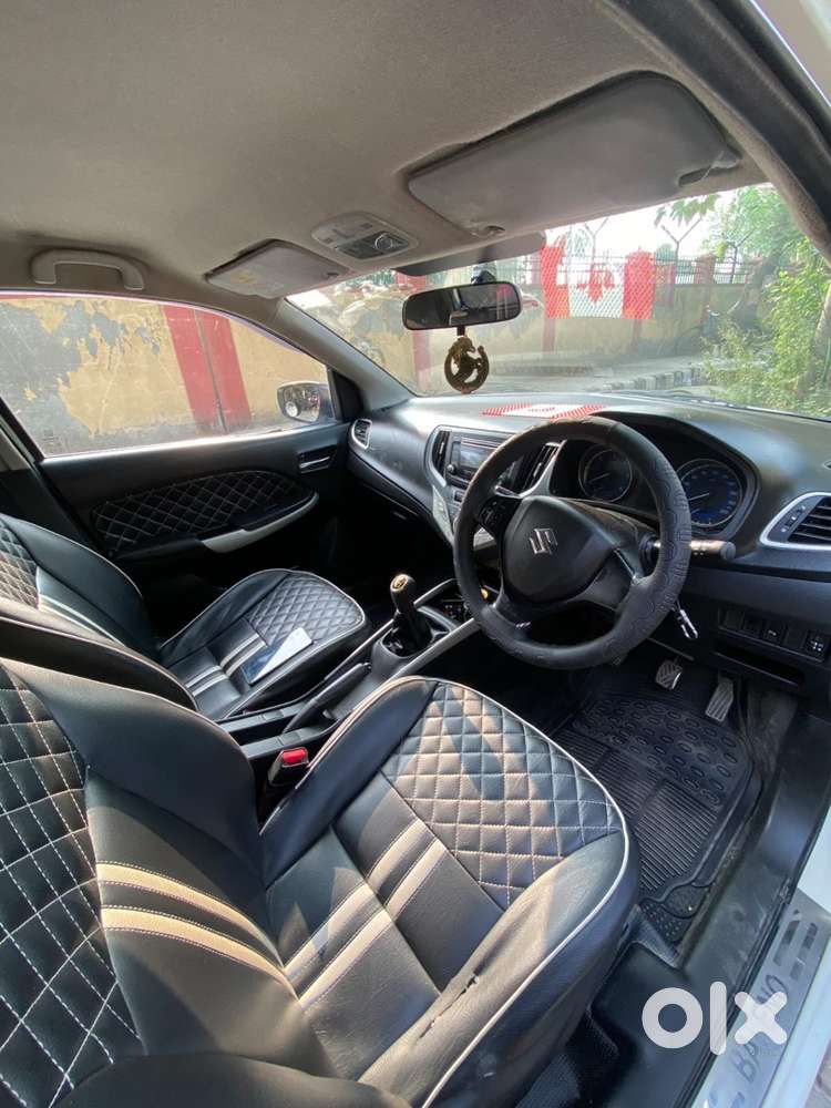 Maruti Suzuki Baleno 2015 Model Diesel Manual
