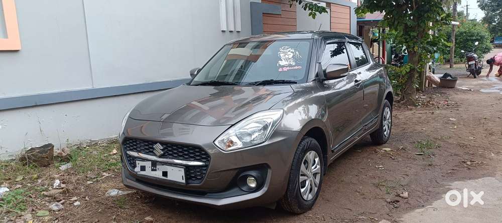 Maruti Suzuki Swift Vxi Optional, 2022, Petrol