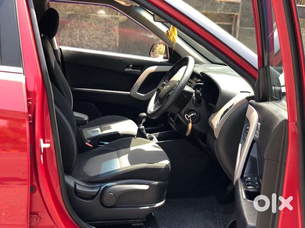 Hyundai Creta 1.6 Sx Plus, 2017, Diesel